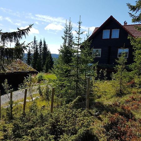 Casa San Gottardo - The Forest House, Etnedal Esterno foto