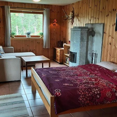 Casa San Gottardo - The Forest House, Etnedal Esterno foto