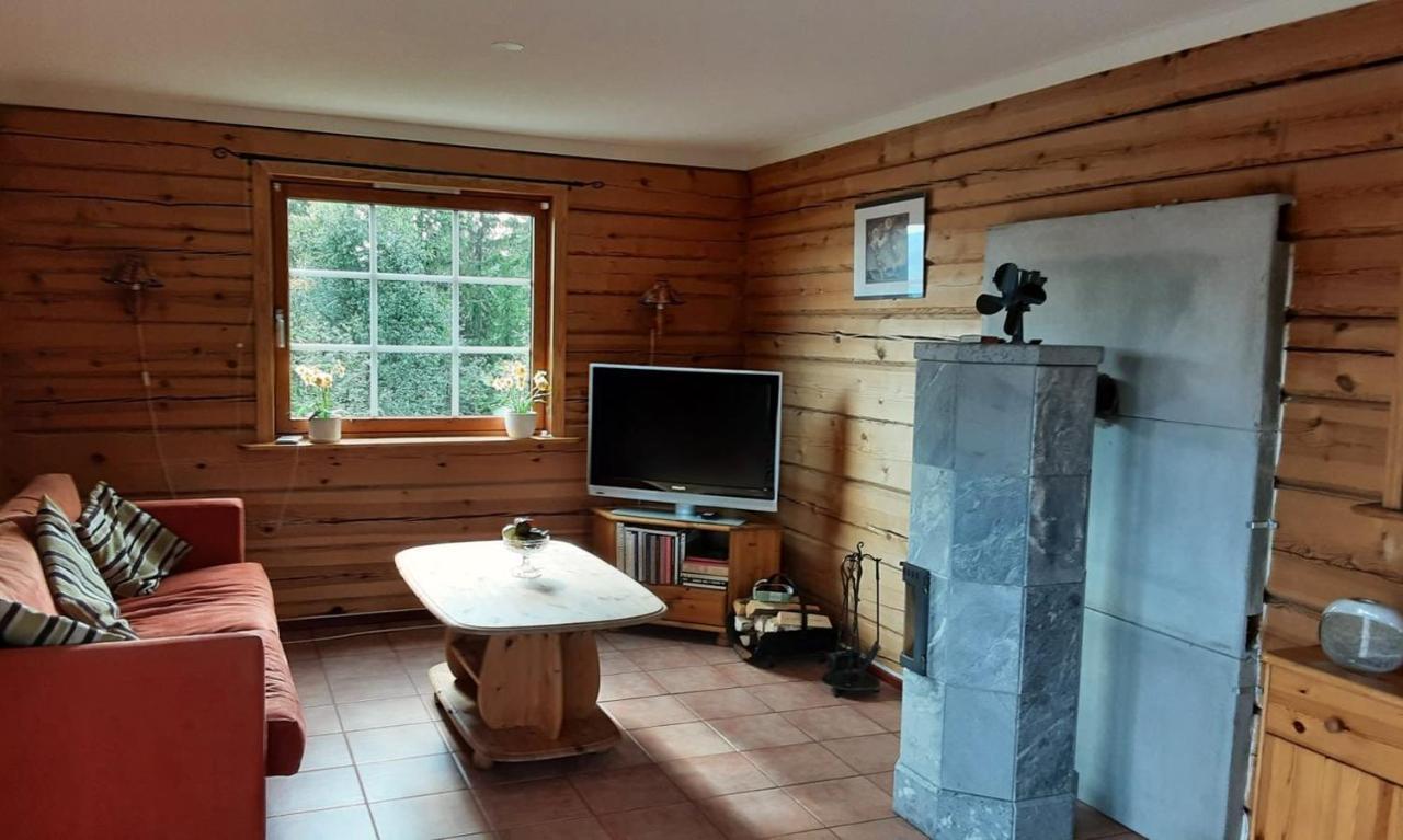 Casa San Gottardo - The Forest House, Etnedal Esterno foto