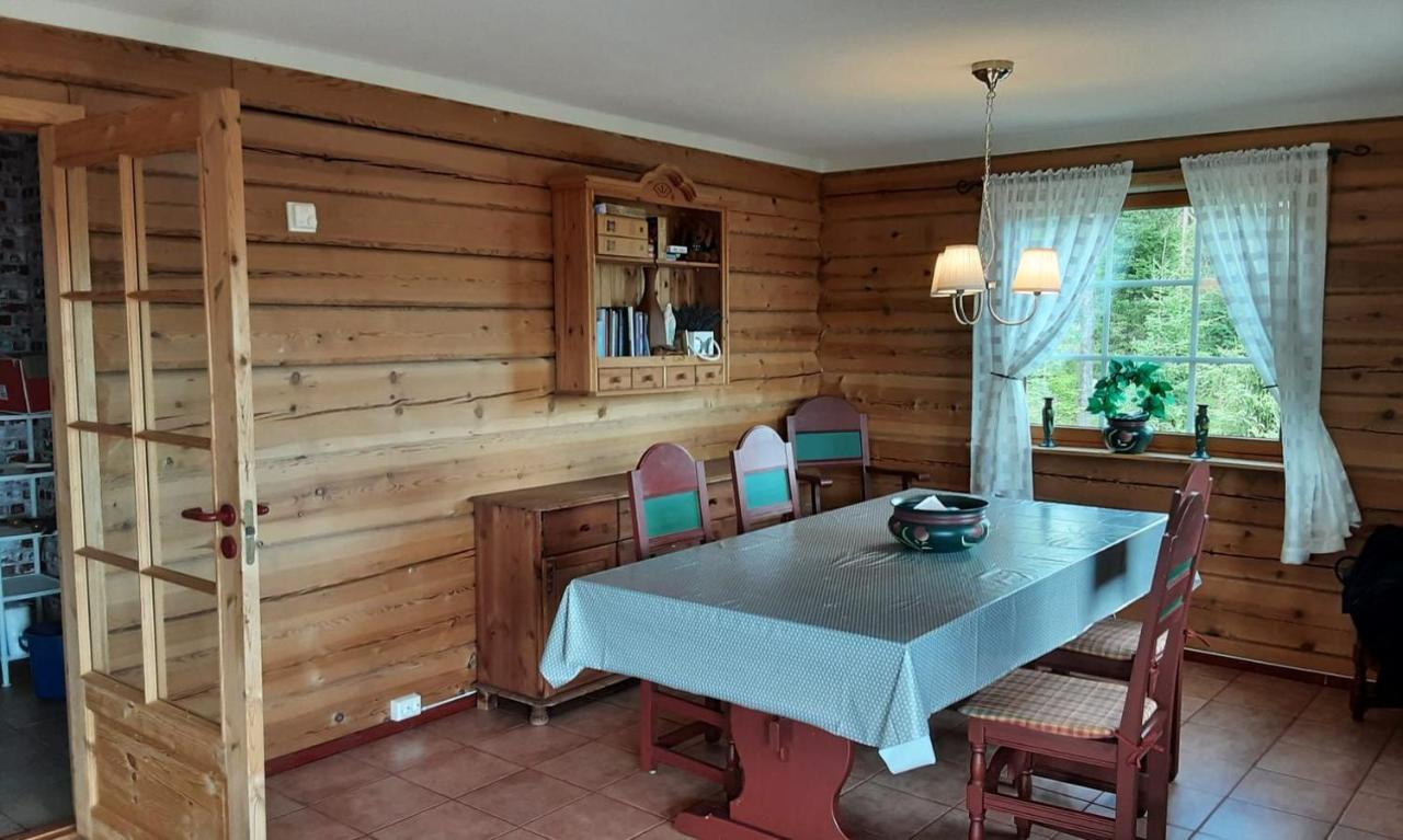 Casa San Gottardo - The Forest House, Etnedal Esterno foto
